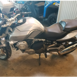 Aprilia-Left View